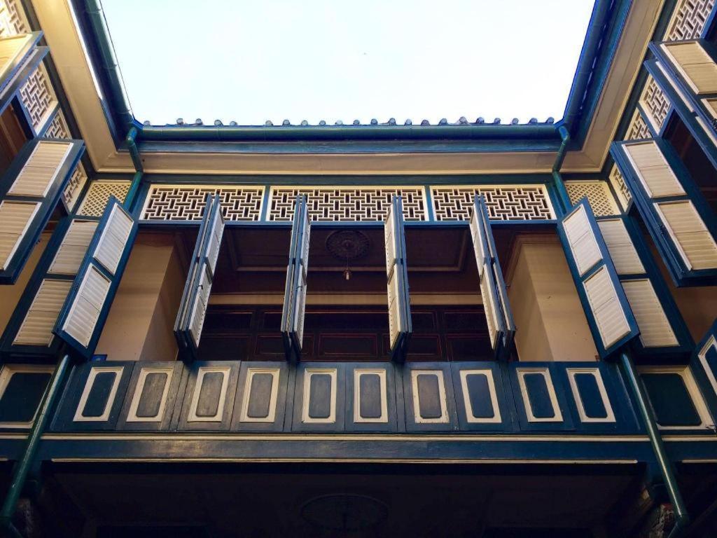 The Sulthan Darussalam Medan Exterior foto